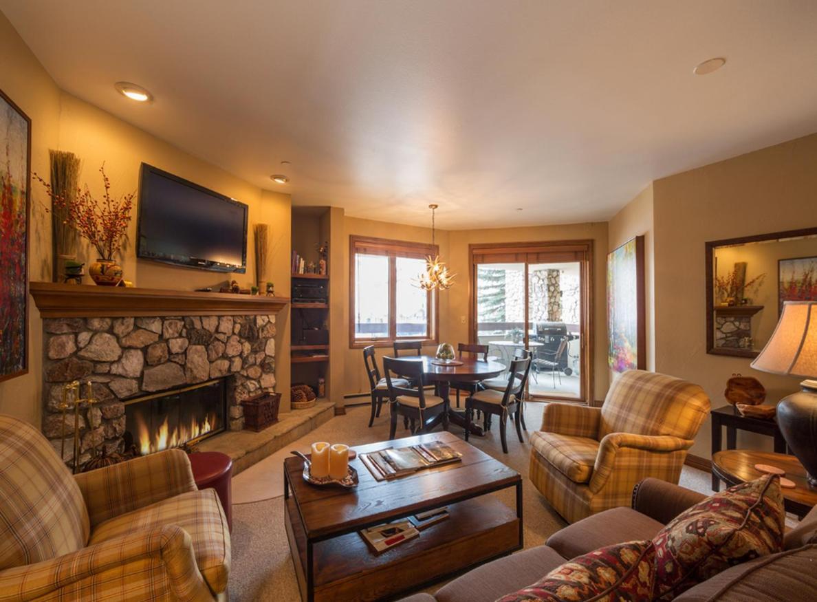 Apartament Strawberry Park Beaver Creek Zewnętrze zdjęcie