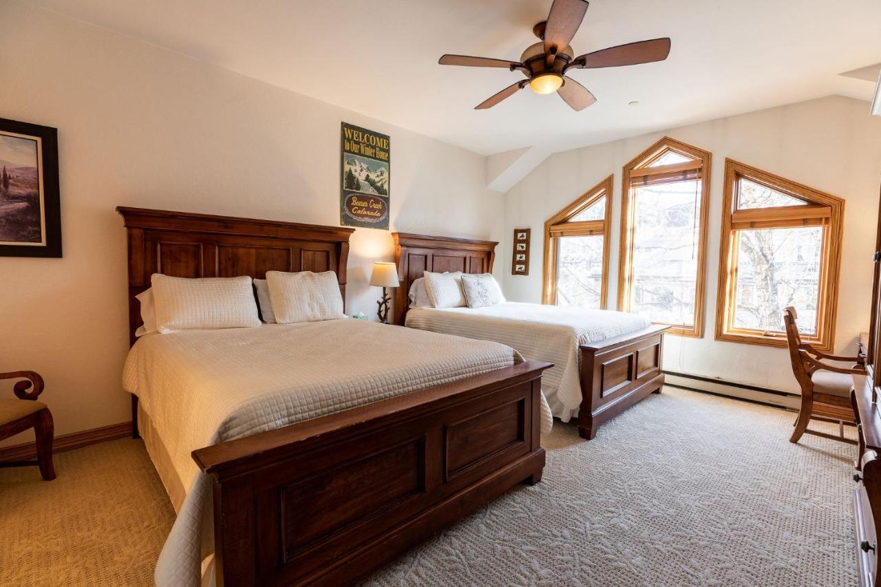 Apartament Strawberry Park Beaver Creek Zewnętrze zdjęcie