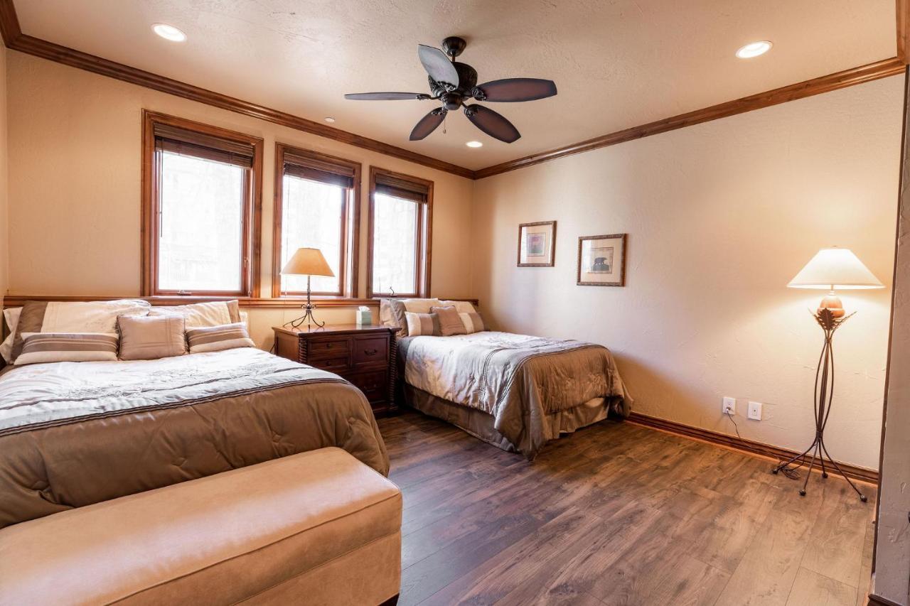 Apartament Strawberry Park Beaver Creek Zewnętrze zdjęcie