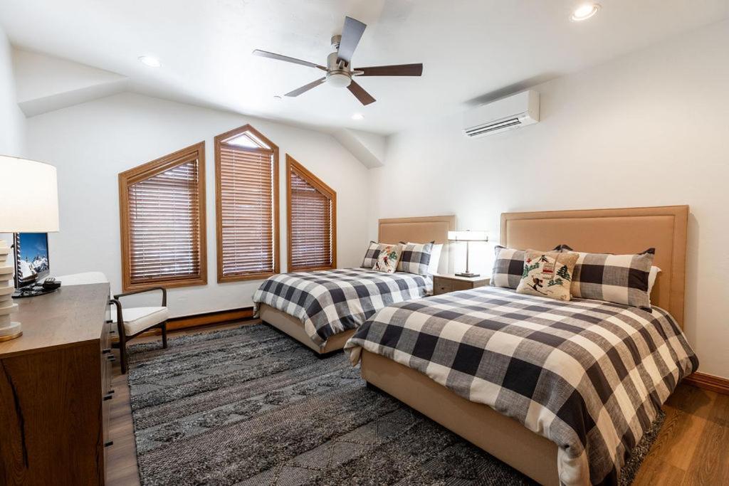 Apartament Strawberry Park Beaver Creek Zewnętrze zdjęcie